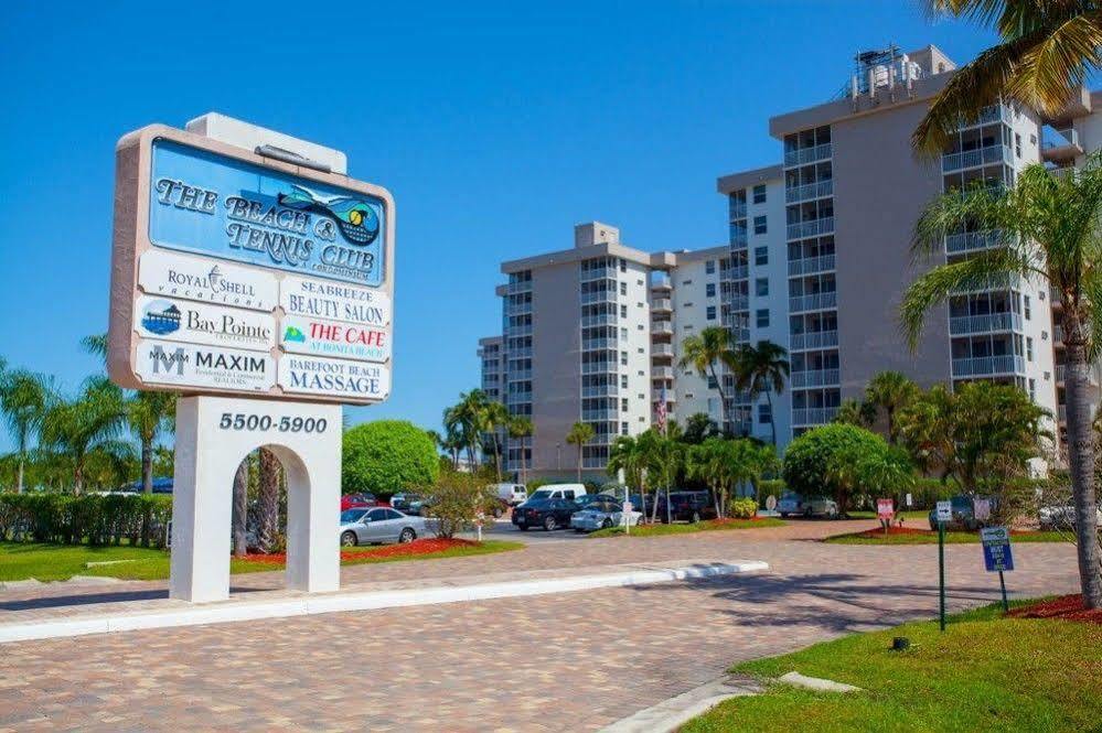 Resortquest At Bonita Beach And Tennis Club Bonita Springs Exterior foto